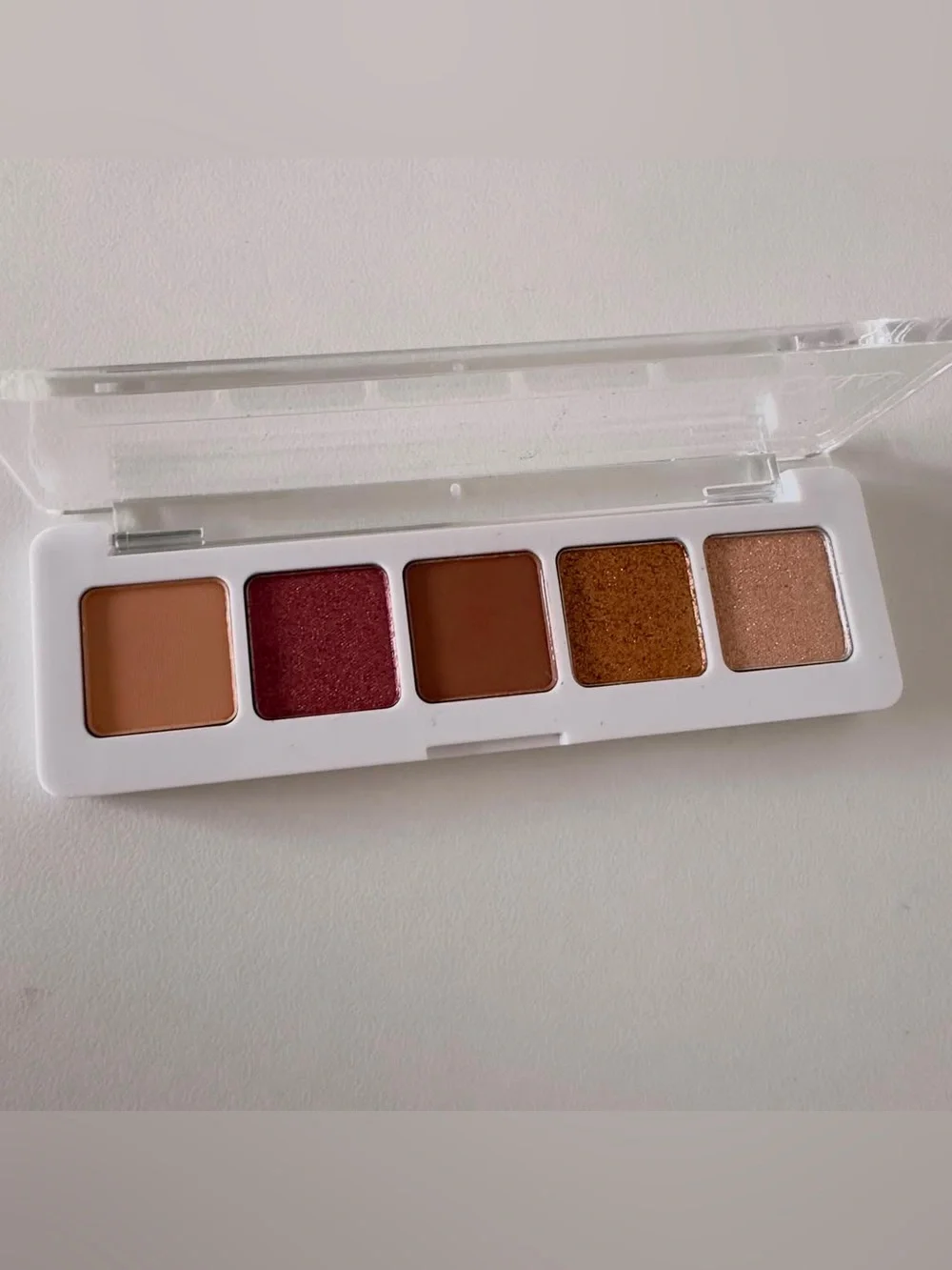 New Natasha Denona Mini Sunset Eyeshadow Palette